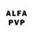 Alpha PVP VHQ Harryson T
